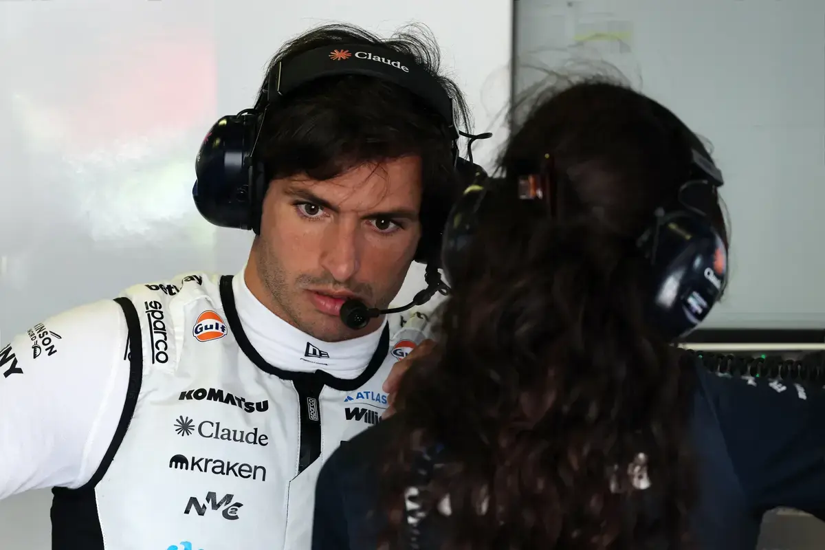 Carlos Sainz noemt 2026 bij Williams een verloren jaar, maar voelt zich op zijn best