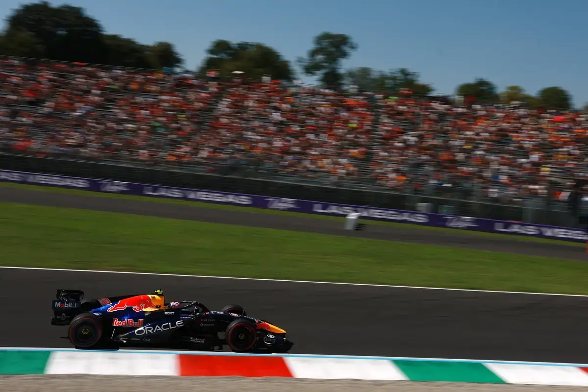 Lawson hint op Red Bull-tactiek voor kwalificatie Monza na wisselvallige vrijdag