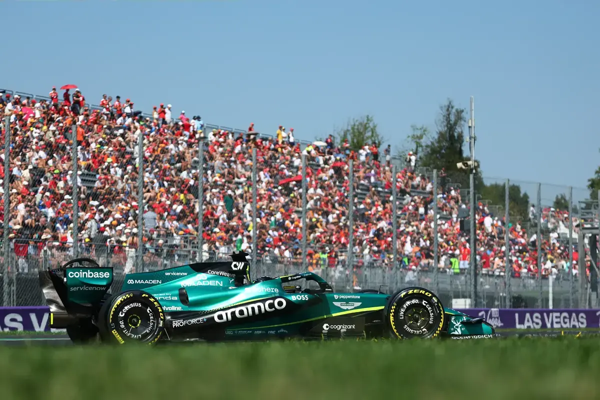 Stewards onderzoeken Stroll voor hinderen van Norris tijdens VT2 Italiaanse GP