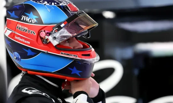 Herta jaagt op Cadillac-zitje 2027 met derde FP1-beurt van het jaar