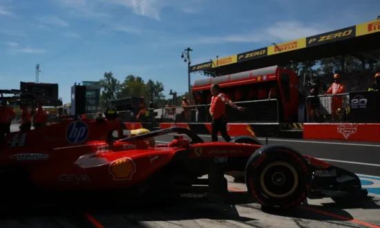 FIA neemt geen actie tegen Hamilton en Verstappen na opstootje op Monza
