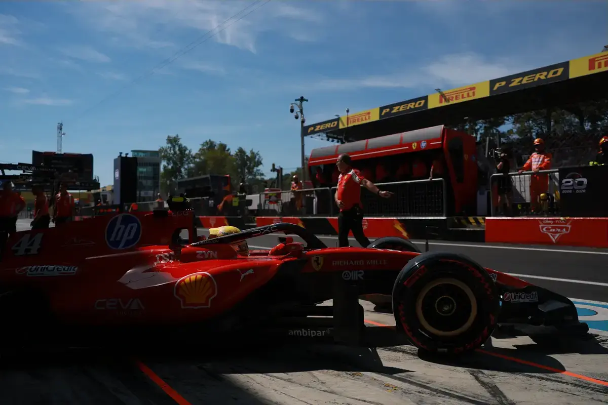FIA neemt geen actie tegen Hamilton en Verstappen na opstootje op Monza