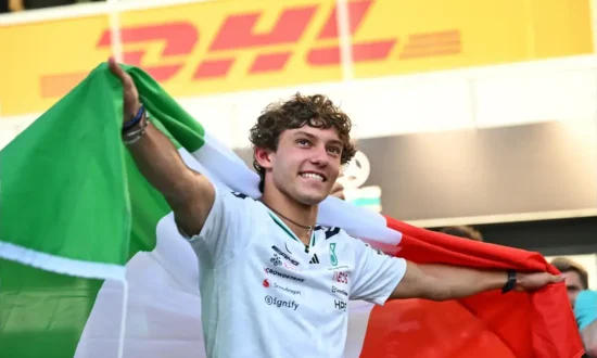 ‘We hadden eruit gezien als idioten’: Wolff over risicovol moment Monza