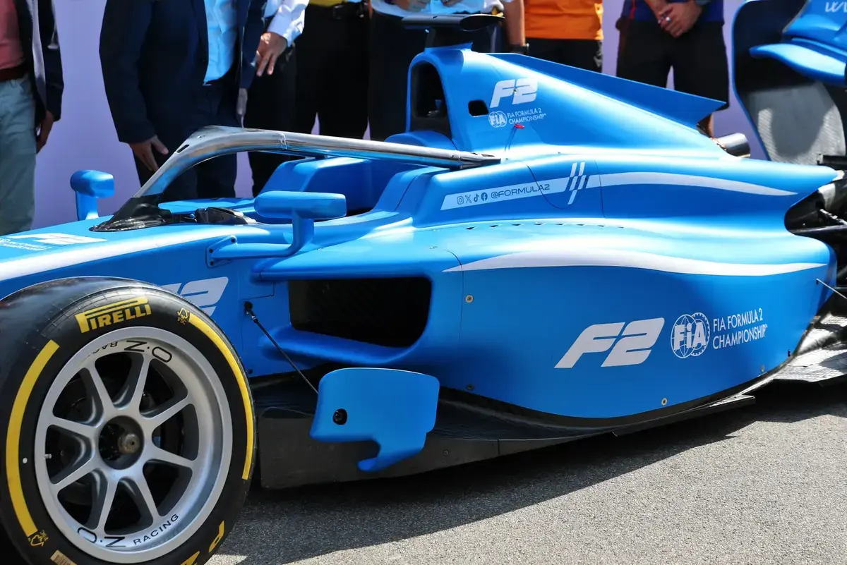 F2 Monza: dit was de Feature Race op de dag van de Italiaanse GP