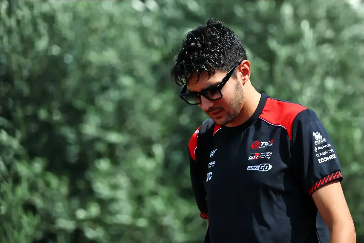 Ocon bevestigt gesprekken met andere teams over zitje 2027