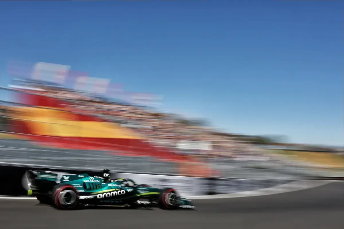 Stroll krijgt gridstraf voor eerste Spaanse Grand Prix op de Madring