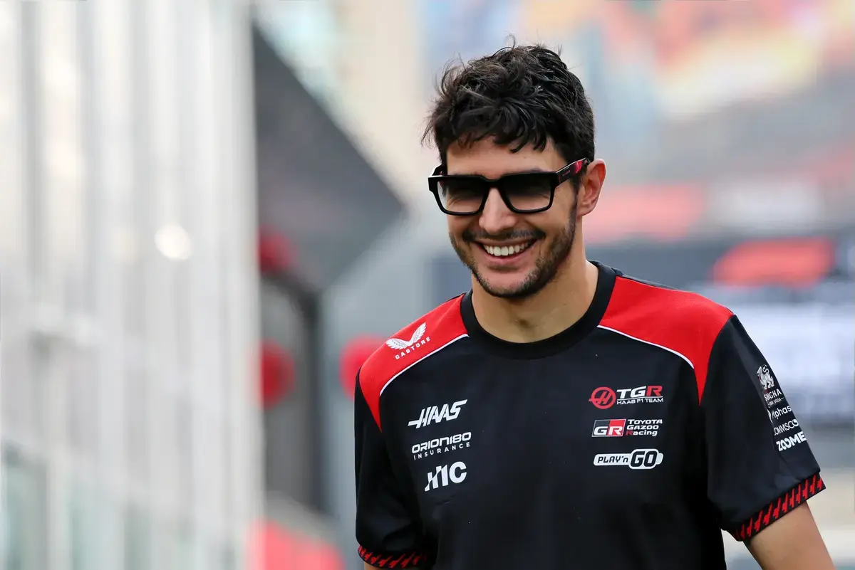 Ocon noemt zichzelf 'een van de besten' nu Haas-toekomst op het spel staat