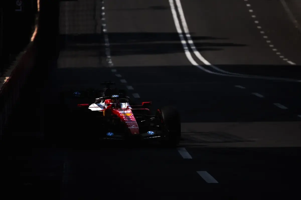 Leclerc wil upgrades van Ferrari na vierde plaats in Baku