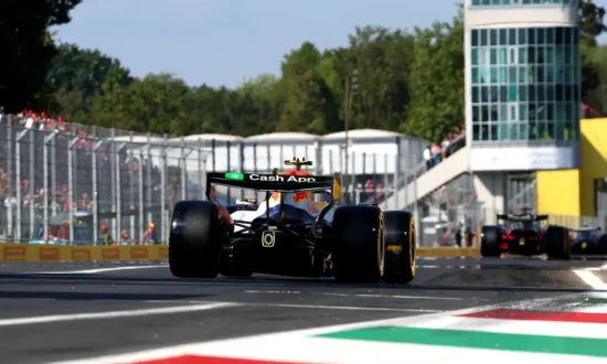Audi dient intentie tot beroep in tegen vrijspraak Yuki Tsunoda op Monza