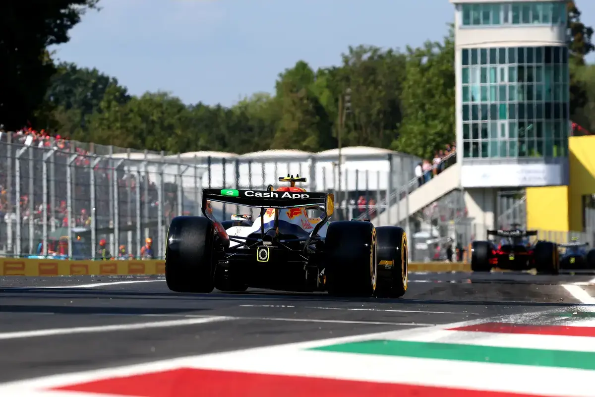 Audi dient intentie tot beroep in tegen vrijspraak Yuki Tsunoda op Monza
