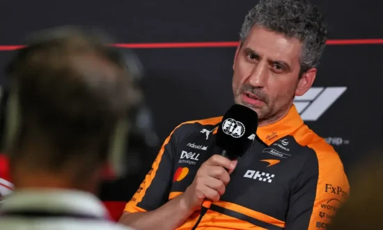 McLaren kan de handling pas met de MCL41 in 2027 echt verbeteren, zegt Stella