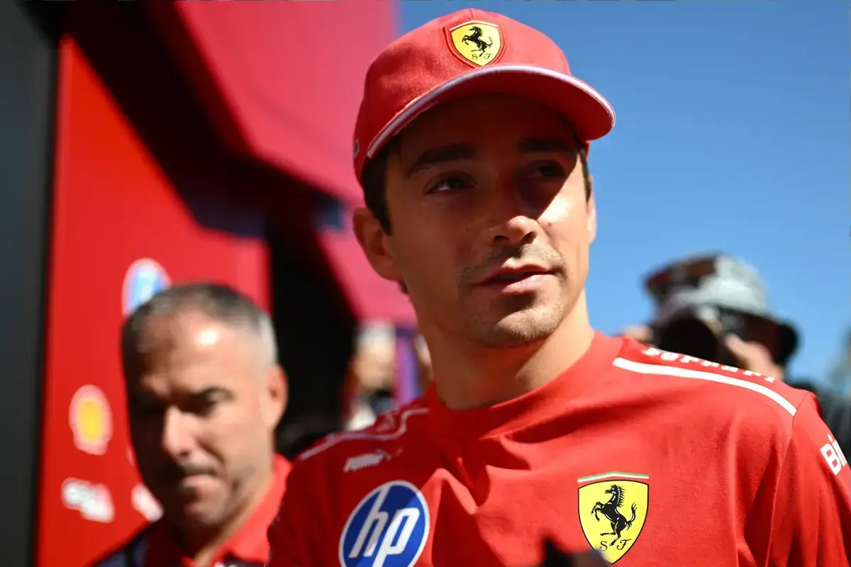 Dit zijn de vier updates van Ferrari op Monza: van vloerplaat tot achtervleugel