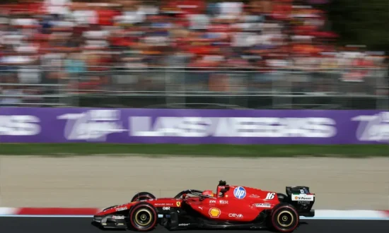Leclerc geeft Hamilton voorrang voor de slipstream in kwalificatie Monza
