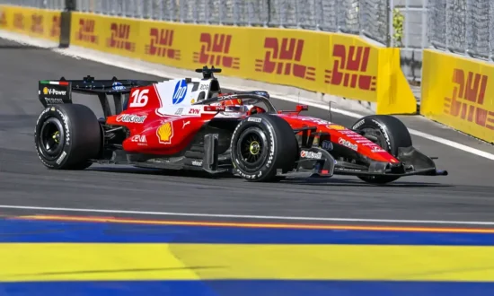 Leclerc verwacht gridstraf in Baku als Monza-motor niet te redden is