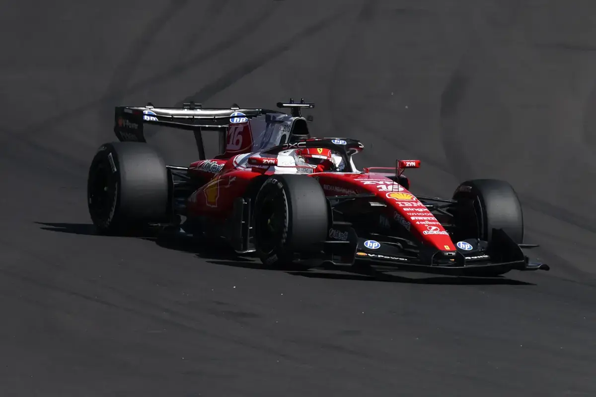 Ferrari legt uitgestelde SF-26-update uit, groot pakket komt in Austin