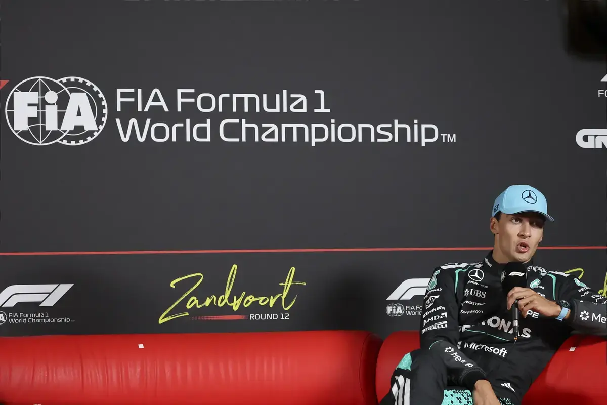 Russell erkent: McLaren is nu de ploeg om te kloppen