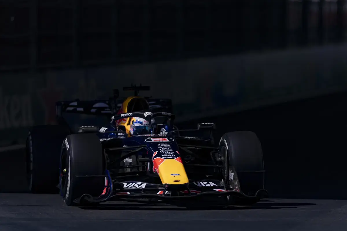 Mekies verklaart omstreden order aan Verstappen in Madrid