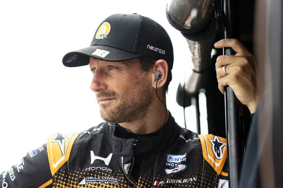 Grosjean verontschuldigt zich bij McLaren voor onterechte kritiek op Zak Brown