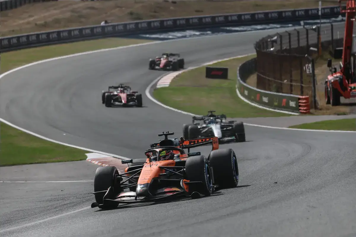 F1-teams akkoord over kortere grands prix vanaf 2027