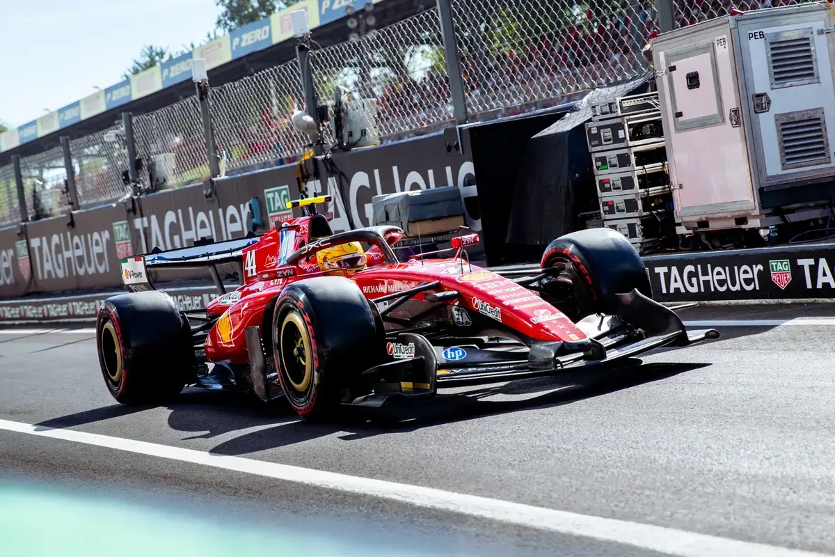 Waarom remstabiliteit op Monza het echte gevecht is, volgens Gary Anderson