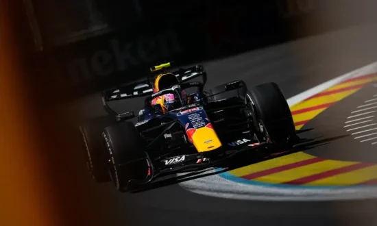Rosberg ziet weinig toekomst voor Lawson bij Red Bull ondanks invalbeurten