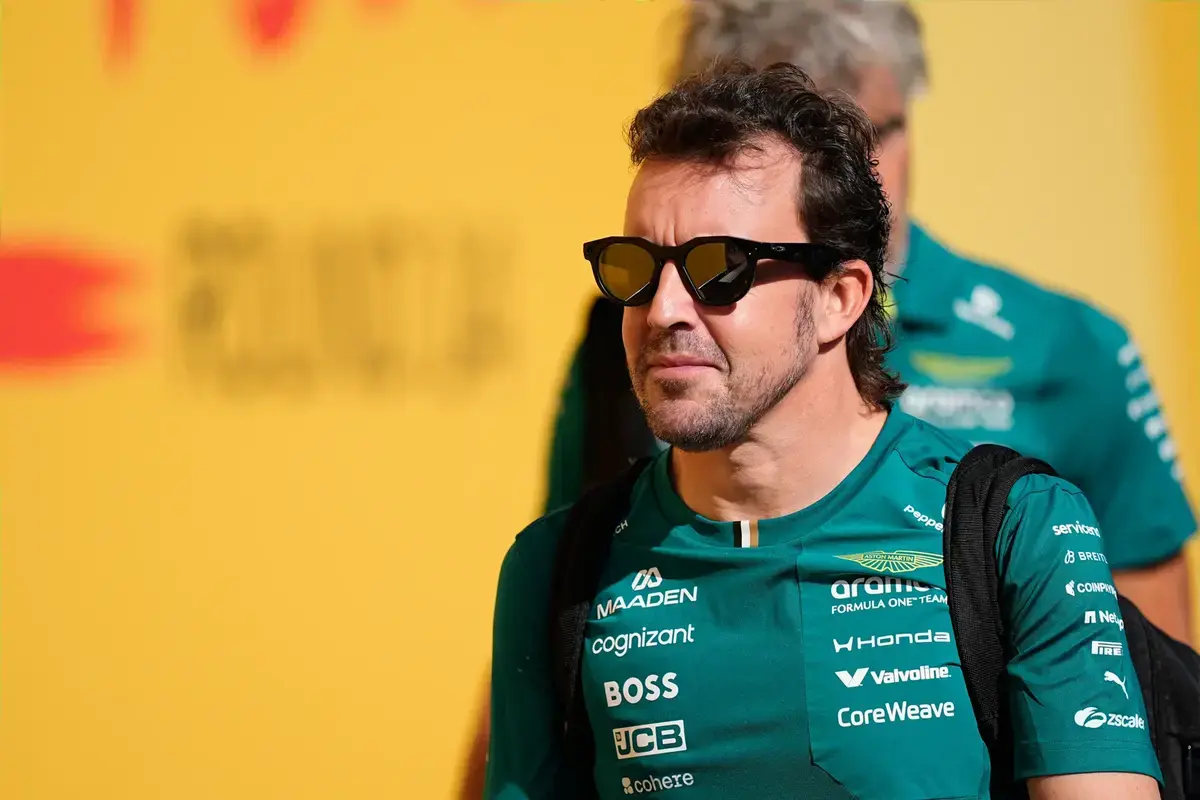 Alonso: ‘Formule 1 kan niet wachten tot 2031’