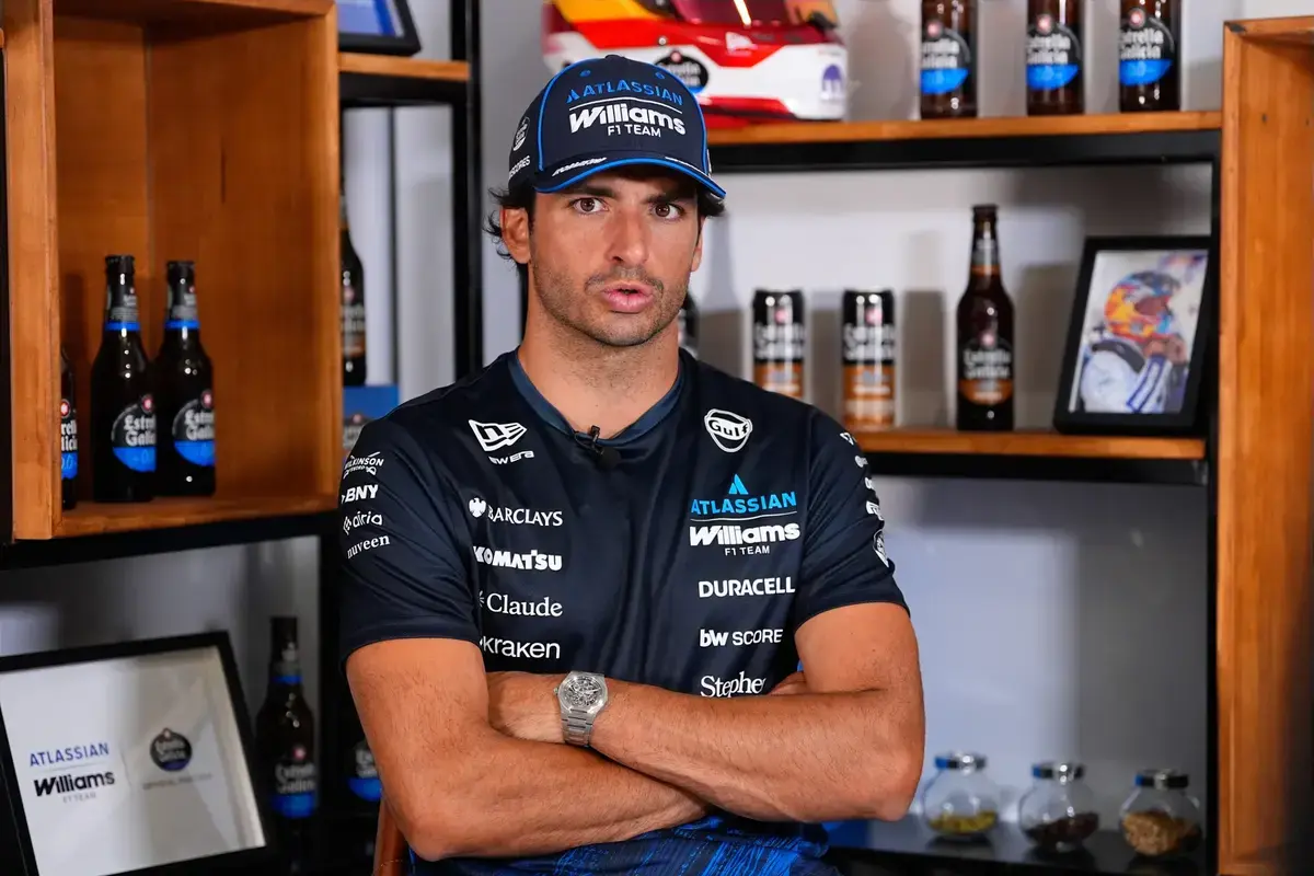 Sainz racet na jaren in Barcelona eindelijk voor eigen deur in Madrid