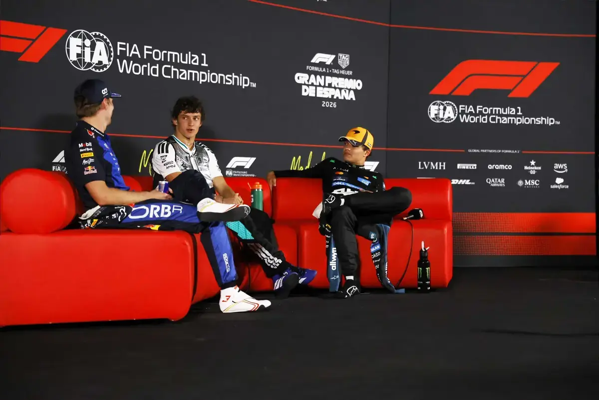 SharkNinja wordt officiële partner van McLaren Racing in F1, IndyCar en WEC