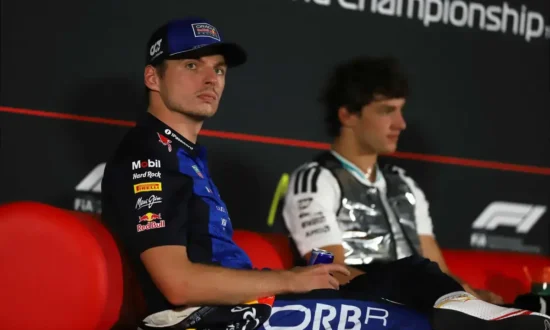 Verstappen bij BILD: ‘Ik overwoog serieus te stoppen met de Formule 1’
