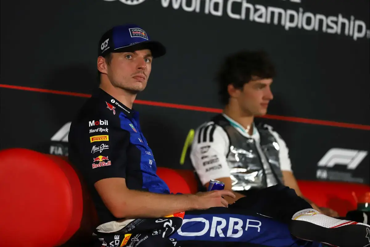 Verstappen bij BILD: 'Ik overwoog serieus te stoppen met de Formule 1'