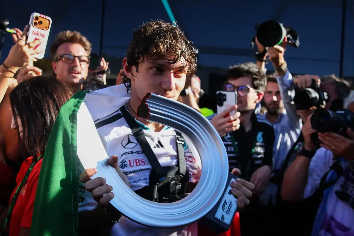 Mercedes stelt groot updatepakket W17 uit tot Maleisië, Baku blijft leeg