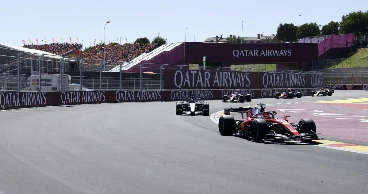 Ferrari haalt Rakuten binnen als nieuwe sponsor vanaf 2027