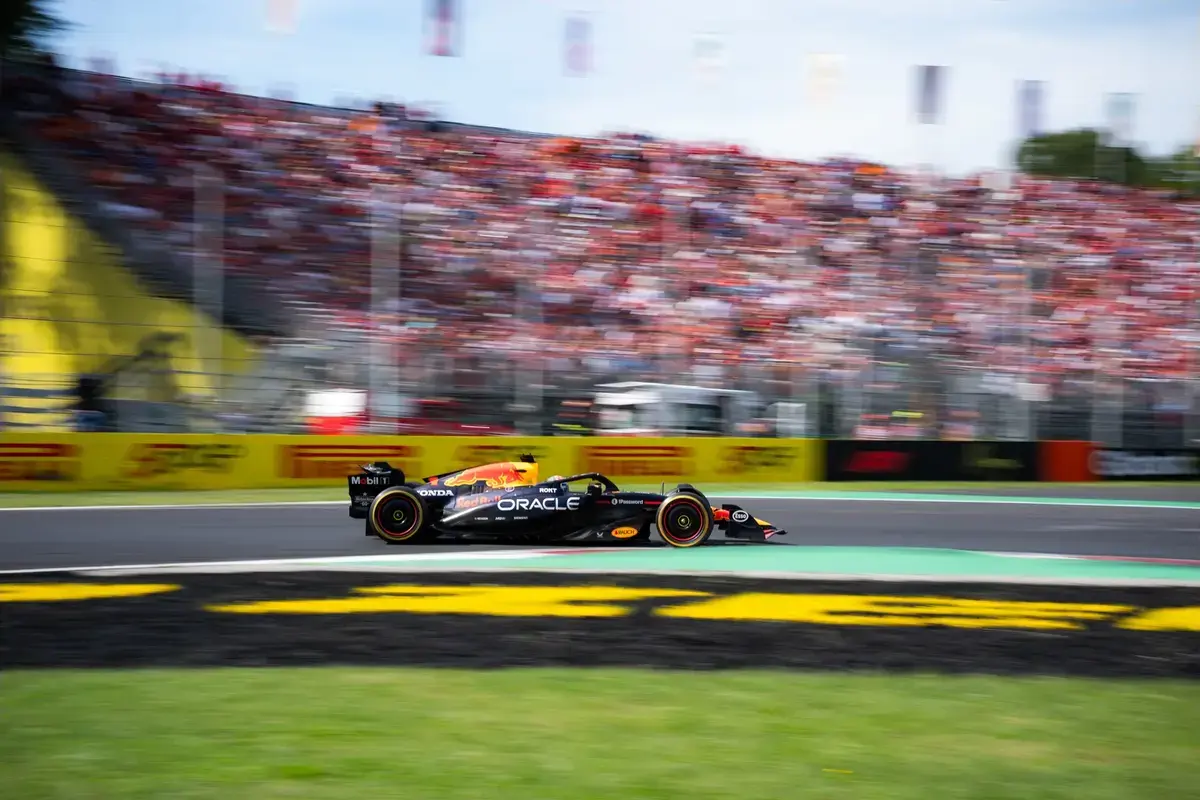 FIA verklaart GP Italië tot 'heat hazard'-race: dit betekent het voor Monza