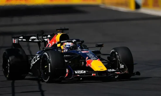 Max vs 100: Verstappen verwacht ‘carnage’ bij kartrace tegen honderd amateurs