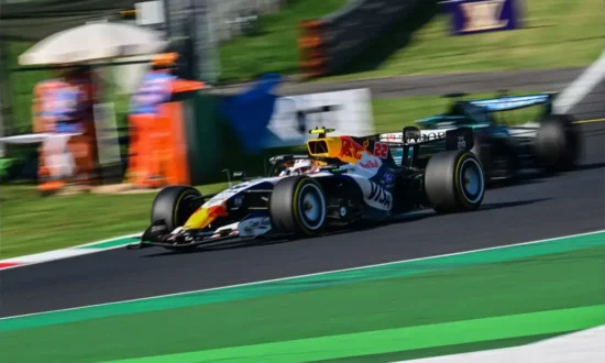 Tsunoda geeft toe: ‘Ik bleef gewoon SM vergeten’ op Monza