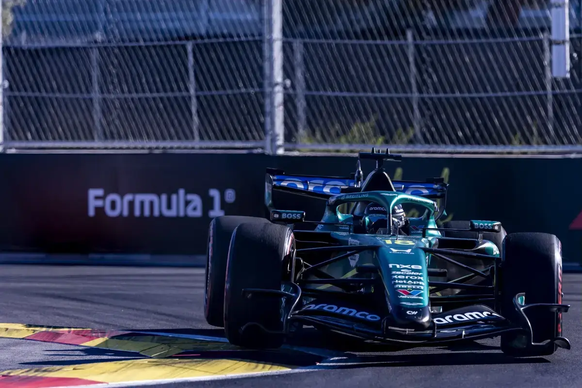 Honda vervangt leider F1-motorontwikkeling na zwak Aston Martin-seizoen