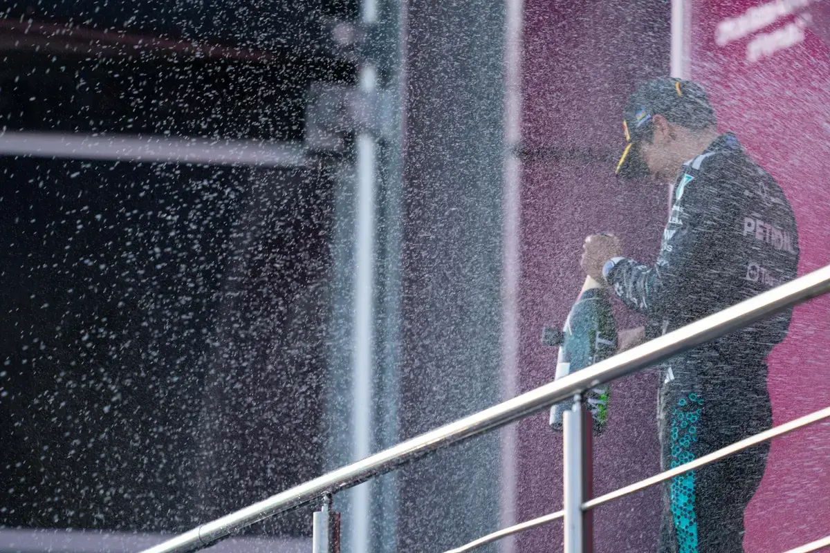 De Mercedes-upgrade voor Sepang mikt op de zwakke plek van de W17