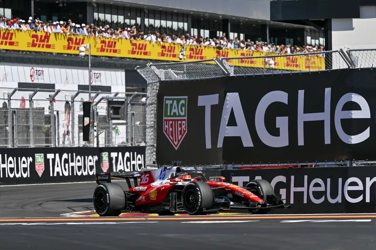 Ferrari blijft SF-26 ontwikkelen ondanks 145 punten achterstand op Mercedes