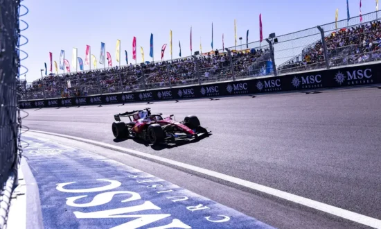Leclerc verklaart P5 in Madrid door ontbrekende ADUO 2 upgrade van Ferrari