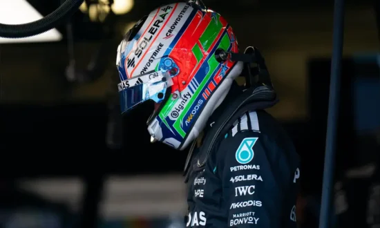 Mercedes zet geen koelvesten in op Sepang vanwege de cost cap