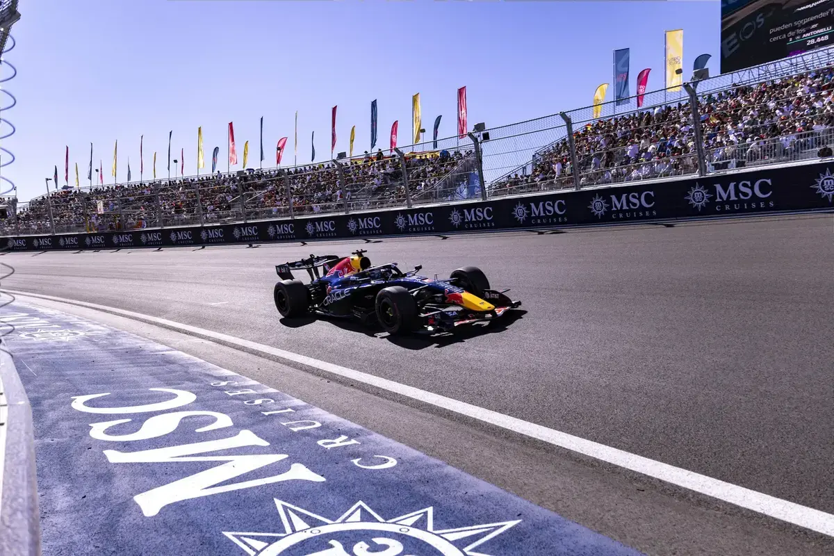 Verstappen fileert Madring-ontwerp: 'Dat is BS'