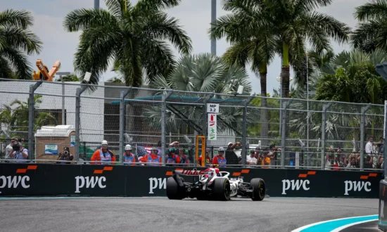 Hard Rock nieuwe titelsponsor van Formule 1 Grand Prix van Miami vanaf 2027