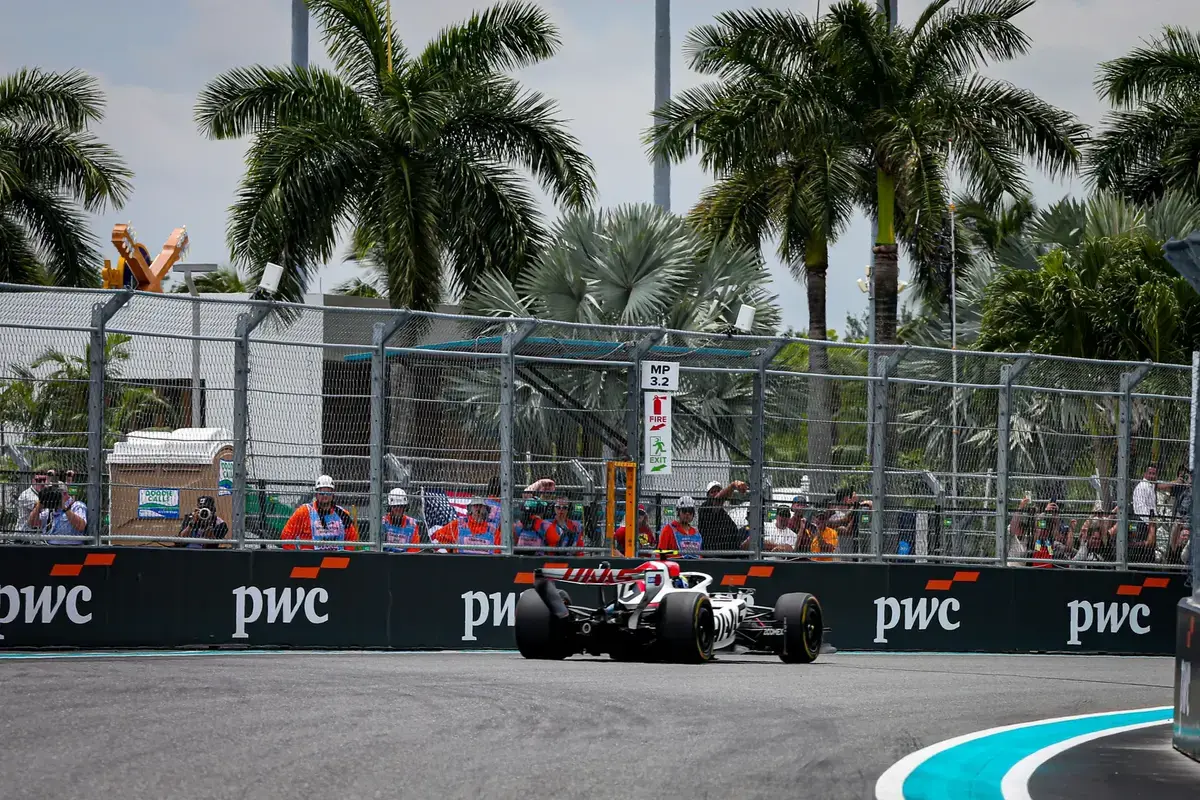 Hard Rock nieuwe titelsponsor van Formule 1 Grand Prix van Miami vanaf 2027
