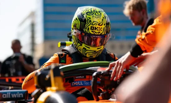 Norris biedt excuses aan Colapinto voor eis tot raceverbod na crash in Baku