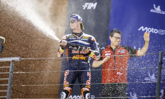 MotoGP: KTM had geen enkel bod dat Acosta kon overtuigen