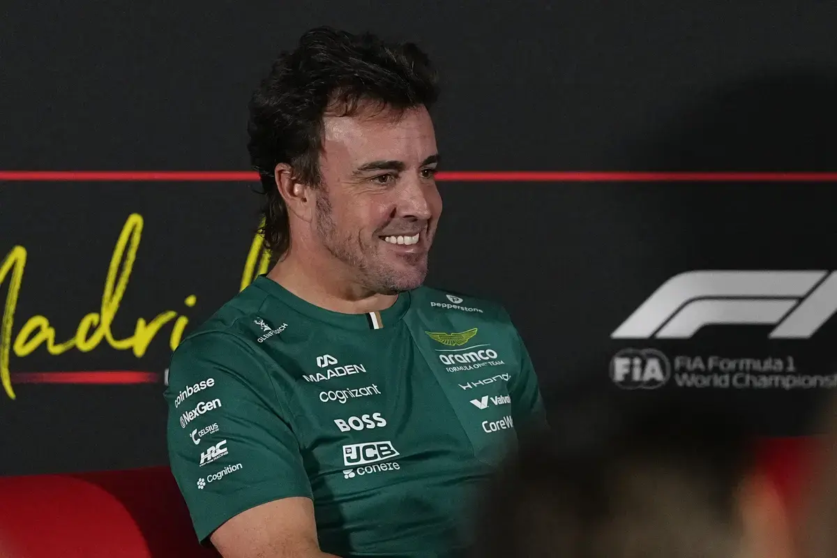 Alonso: rivalen klopten bij Lawrence Stroll aan voor zitje bij Aston Martin