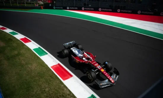 GP Italië 2026: hitte tot 34 graden verwacht op Monza