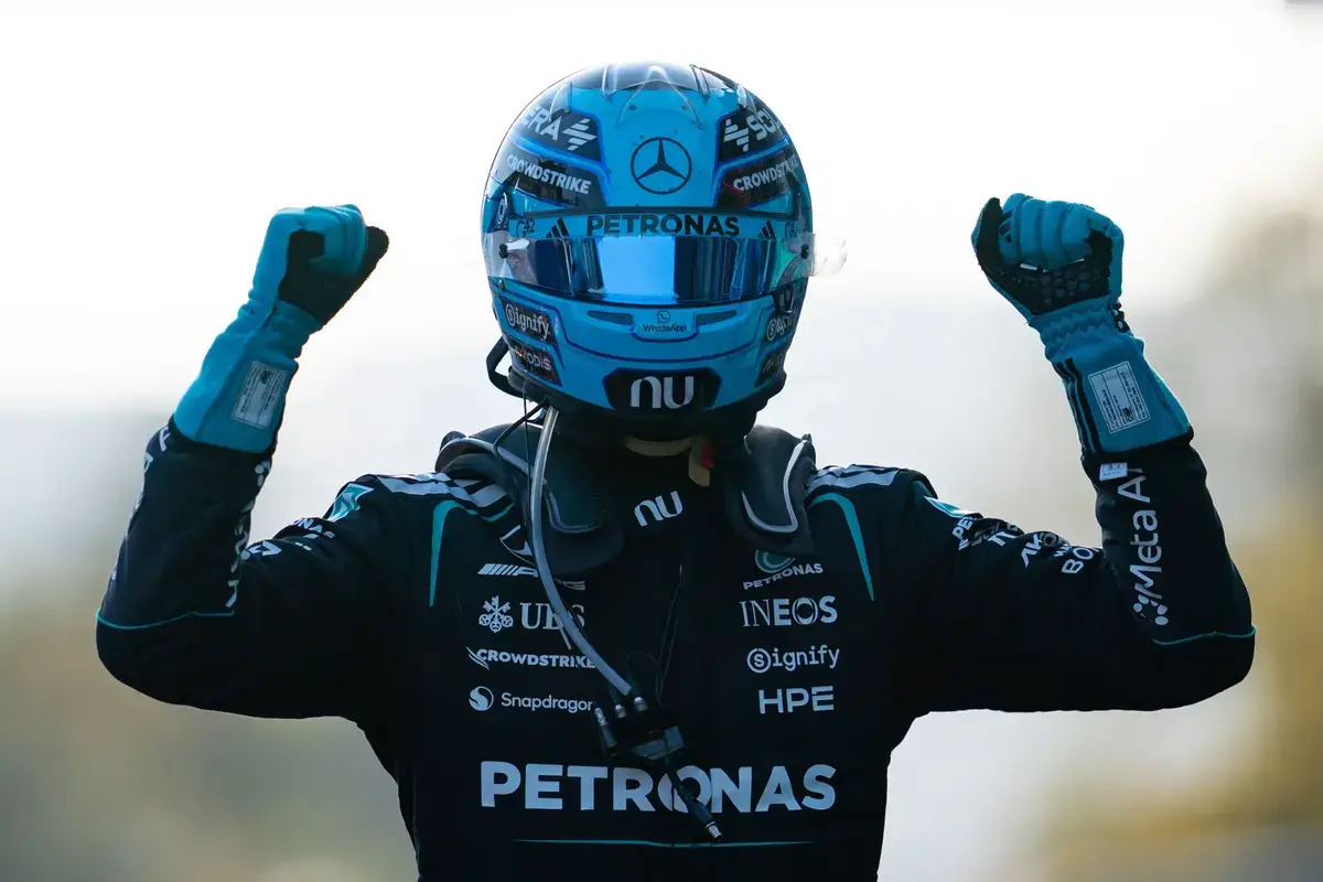 Mercedes wordt succesvolste motorleverancier ooit en passeert Ferrari na 22 jaar