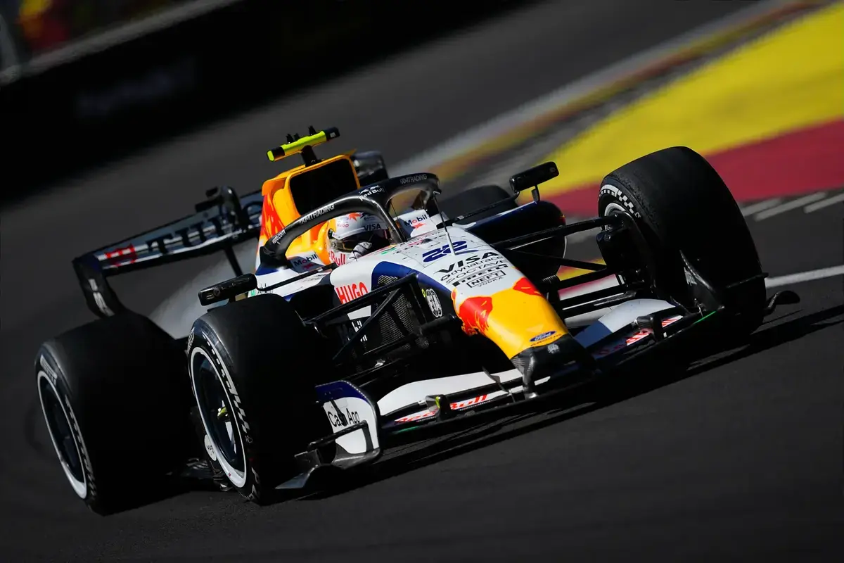 Tsunoda noemt 2025 bij Red Bull zwaarste jaar van zijn carrière