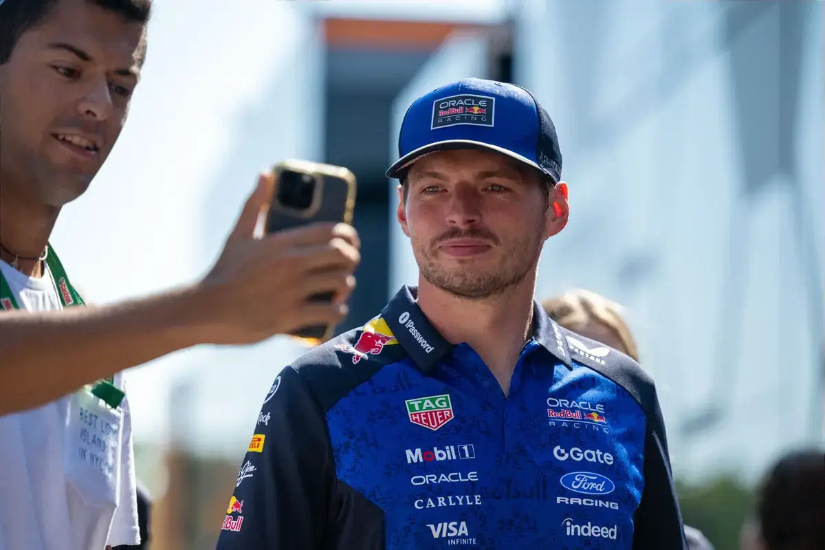 Verstappen verwacht pijnlijk Monza-weekend door energiemanagement